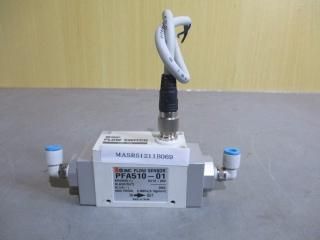  SMC PFA510-01 FLOW SENSOR DC12-24V