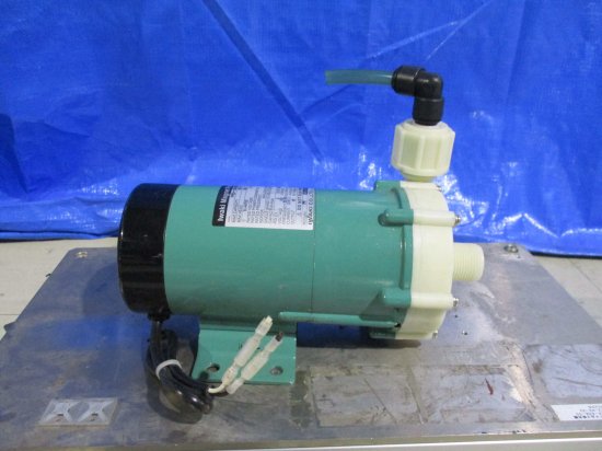 中古 IWAKI MAGNET PUMP MD-30RZM-N マグネットポンプ - growdesystem