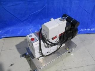  PFEIFFER VACUUM DUO5M/ATB AC1 PH-MTR ?PFEIFFER VACUUM DUO5M Line Vacuum Pump ݥס̡