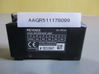  KEYENCE  DL-RS1A Communication Interface Unit