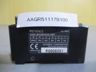  KEYENCE  DL-RS1 Communication Interface Unit