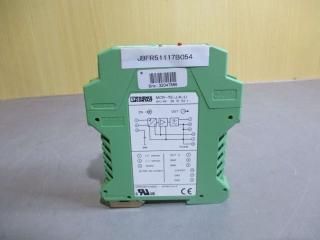  Phoenix Contact 2810531 MCR-TE/J/K/U Thermocouple Transmitter