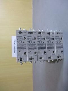  OMRON G3PA-210B-VD ѥåɥơȡ졼  5ġOK>