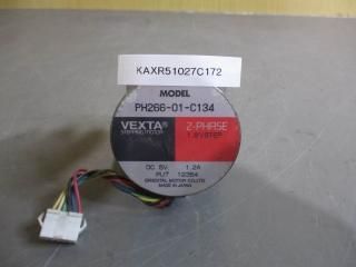  ORIENTAL MOTOR 2-PHASE STEPPING MOTOR PH266-01-C134