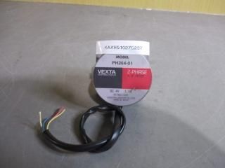  ORIENTAL MOTOR STEPPING MOTOR 2-PHASE PH264-01
