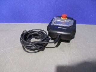  IAI CON-PTA-C TEACH PENDANT ROBO CYLINDER CONTROLLER