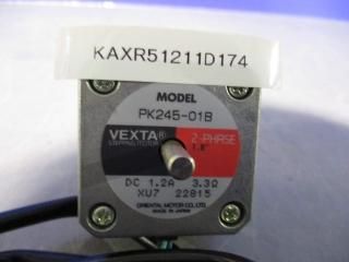  ORIENTAL MOTOR PK245-01B ƥåԥ󥰥⡼ 1.2A ̡