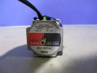  ORIENTAL MOTOR STEPPING MOTOR 2-PHASE PK268-02B ƥåԥ󥰥⡼