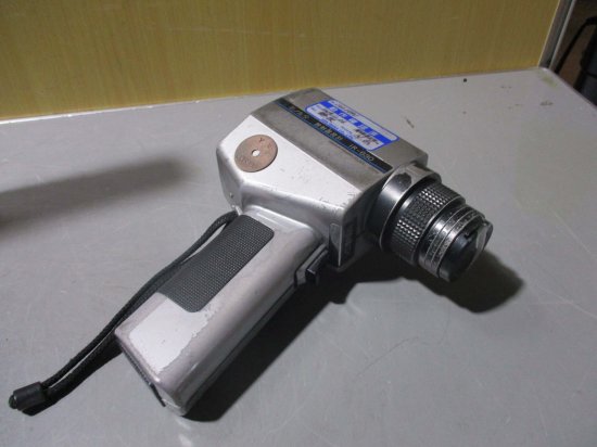 中古 MINOLTA 放射温度計 IR-630 超高温度用 600-3000度 - growdesystem