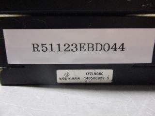  Dovetail Type Stage XZ Axis  B09-47U /  ߥ XYZLNG60 ءݿʿ̣ڼͤ
