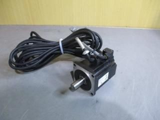  YASKAWA AC SERVO MOTOR SGMJV-02ADA21 AC ܥ⡼ 200W