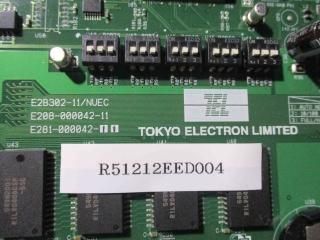  TEL Tokyo Electron E2B302-11/NUEC E244-000048-21 VME ܡ