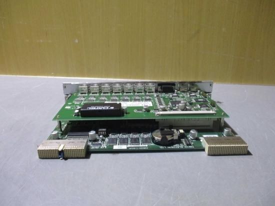 M3。電子部品 長期在庫品(15個) 新品同様。未使用. マザーボード 中古 TEL マザーボード E2B023-11/ECUM E244-000068-12 NC26551