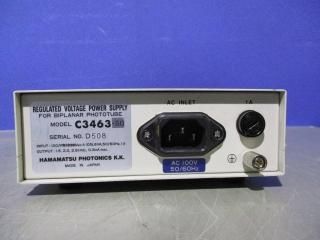  HAMAMATSU PHOTONICS K.K. C3463-50 AC 100V 50/60Hz