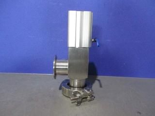  VAC KITZ SCT VACUUM VALVE N.C Х
