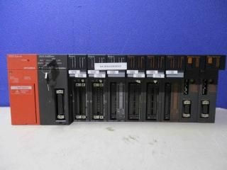  Mitsubishi A1S61PN / A2USCPU / A1SX42*2 / A1SX41/ A1SY42*2/A1SY41/A1SJ71UC24-R2*2