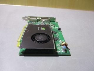  NVIDIA Quadro FX 380 256MB DVI-I *2 PCI Express 2.0 x16 EQFX380-256EB