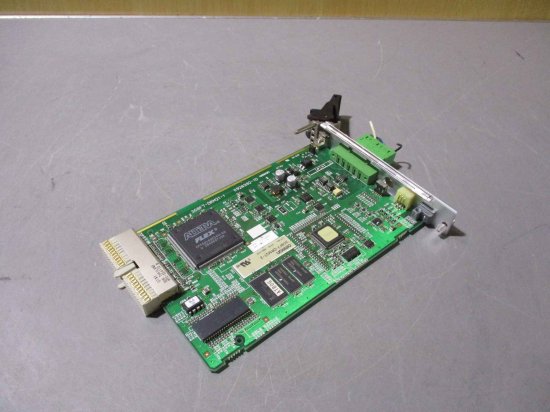 中古 OMRON DeviceNetボード PCIボード 3G8F7-DRM21-2 - growdesystem