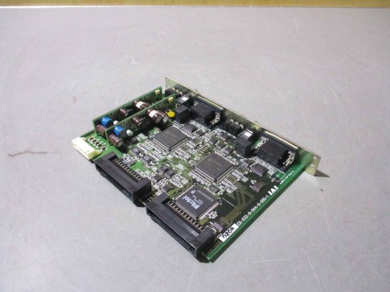 中古 IAI 020/E ED-032-9-044-0-000-1 PCB ボード - growdesystem