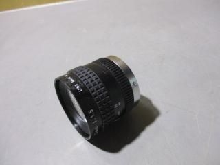  COSMICAR TELEVISION LENS 8.5mm 1:1.5