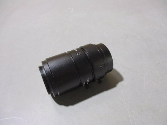 中古 KEYENCE HR F2.8/50mm 高解像度・低ディストーションレンズ - growdesystem