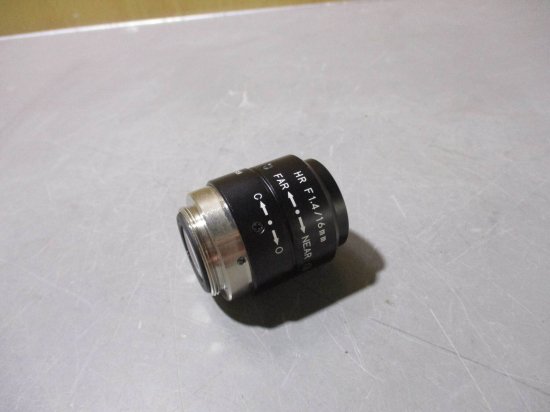 中古 KEYENCE HR F1.4/16mm - growdesystem