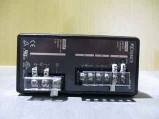  KEYENCE CA-U2 Ķå󥰥ѥץ饤 24VDC 3.5A