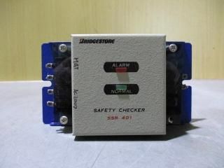  AZBIL Safety Checker SSR-401