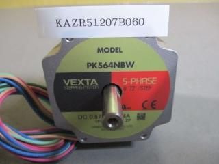  ORIENTAL MOTOR STEPPING MOTOR 5-PHASE PK564NBW 1.4A