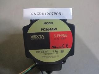  ORIENTAL MOTOR STEPPING MOTOR 5-PHASE PK564AW 1.4A