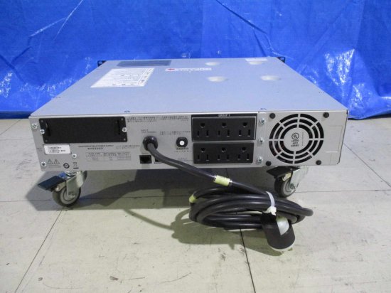 中古 FUJITSU 高機能無停電電源装置 PY-UPAR152 富士通 UPS CA07944-A150 100V - growdesystem