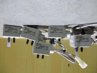  SMC PSE550 ǥ밵ϥ󥵥ȥ 12-24VDC 5
