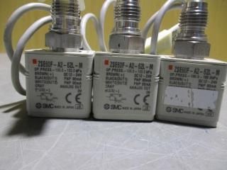  SMC ZSE60F-A2-62L-M vacuum switch 3