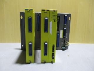  FANUC  OD64B / ID64B / IF01D / A03B-0801-C007  I/O BASE UNIT 