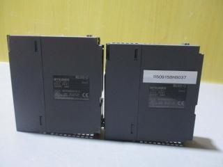  MITSUBISHI MELSE-Q INPUT UNIT QX41 ϥ˥å 24VDC 4mA 2