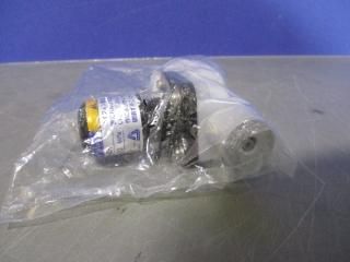  Iwaki   BVC-1TV-4H Back Pressure Valve 