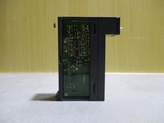 中古 MITSUBISHI D/A CONVERTER UNIT A1S62DA ディジタルアナログ変換ユニット 3個 - growdesystem