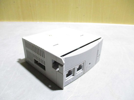 中古 HITACHI プログラマブルコントローラー EH-150 EH-CPU548 CPU (R50915BHE060) 電材・配電用品