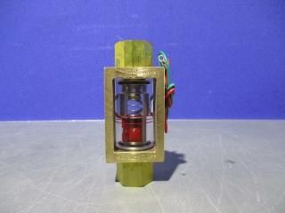  MAEDA KOKI Oil Signal With Flow Switch MKCM30-4TL-OFF
