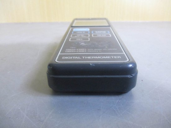 中古 YOKOGAWA DIGITAL THERMO METER 2455 デジタル 温度計 - growdesystem