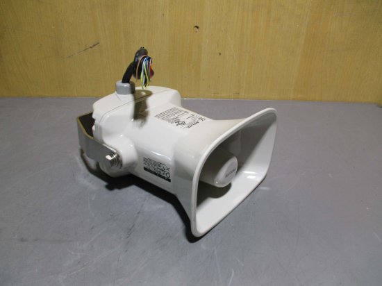 中古 PATLITE EHS-M1TA ホーン型電子音報知器 - growdesystem