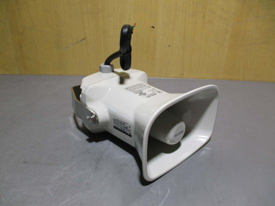 中古 PATLITE EHS-M1TA ホーン型電子音報知器 - growdesystem