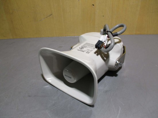 中古 PATLITE EHS-M1TA ホーン型電子音報知器 - growdesystem