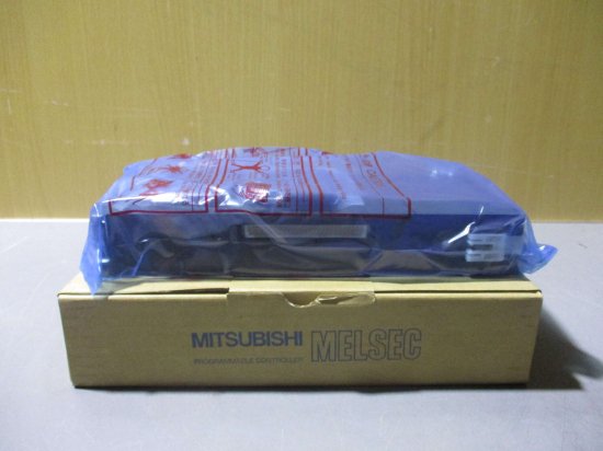 新古 MITSUBISHI AX42 DC入力ユニット - growdesystem