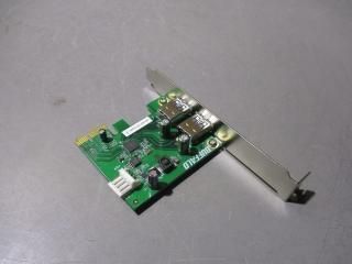 BUFFALO D108BF-2-10A IFC-PCIE2U3S2 