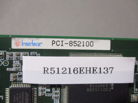 Interface PCI-852100 バスブリッジインターフェース - 工具、DIY用品