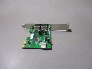  BUFFALO D108BF-2-10A IFC-PCIE2U3S2