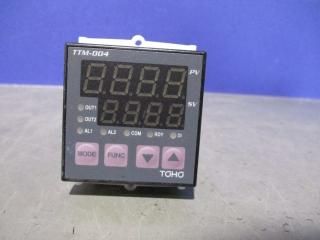  TOHO Digital Temperature Controller Electronics TTM-004-P-A