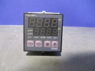  TOHO Digital Temperature Controller Electronics TTM-004-P-A