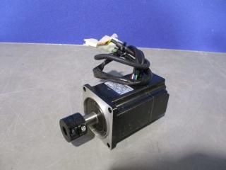  YASKAWA AC SERVO MOTOR SGM-02B312 ܥ⡼ 200W